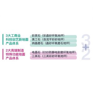 宝莲纳彩晶石坪为智慧产业园区新基建锦上添花</a>